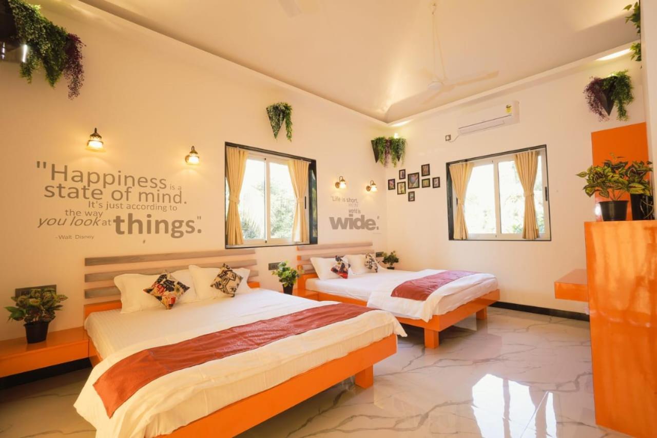 Cherryleen Resort Nagaon Eksteriør billede
