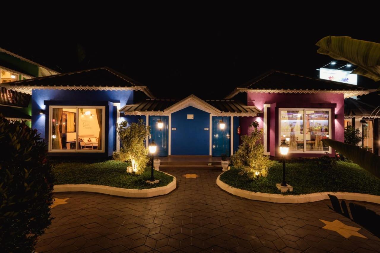 Cherryleen Resort Nagaon Eksteriør billede