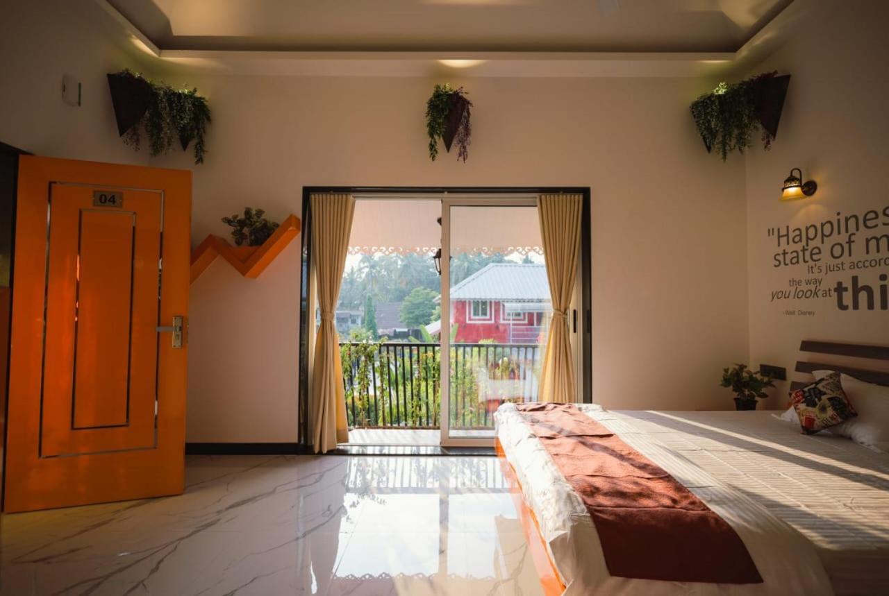 Cherryleen Resort Nagaon Eksteriør billede