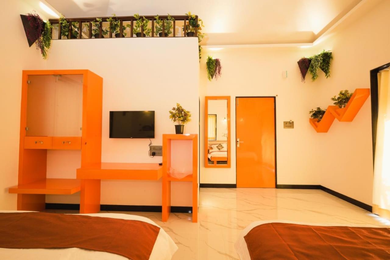 Cherryleen Resort Nagaon Eksteriør billede