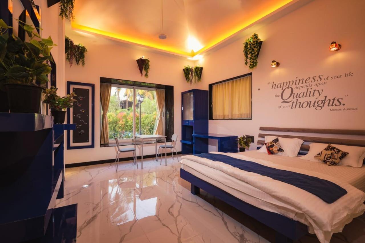 Cherryleen Resort Nagaon Eksteriør billede