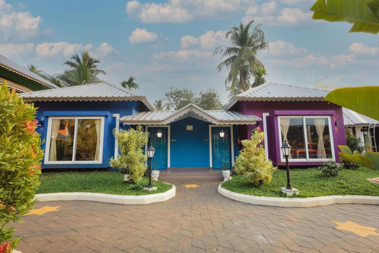 Cherryleen Resort Nagaon Eksteriør billede
