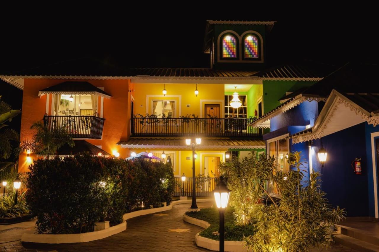 Cherryleen Resort Nagaon Eksteriør billede