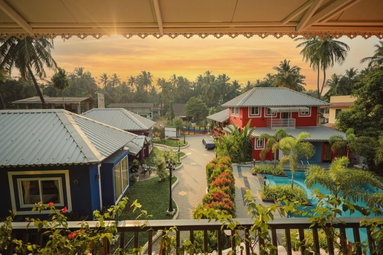 Cherryleen Resort Nagaon Eksteriør billede