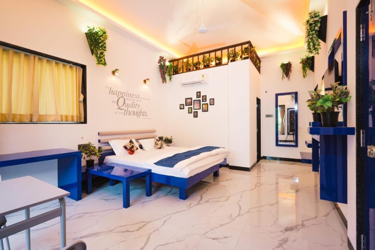 Cherryleen Resort Nagaon Eksteriør billede