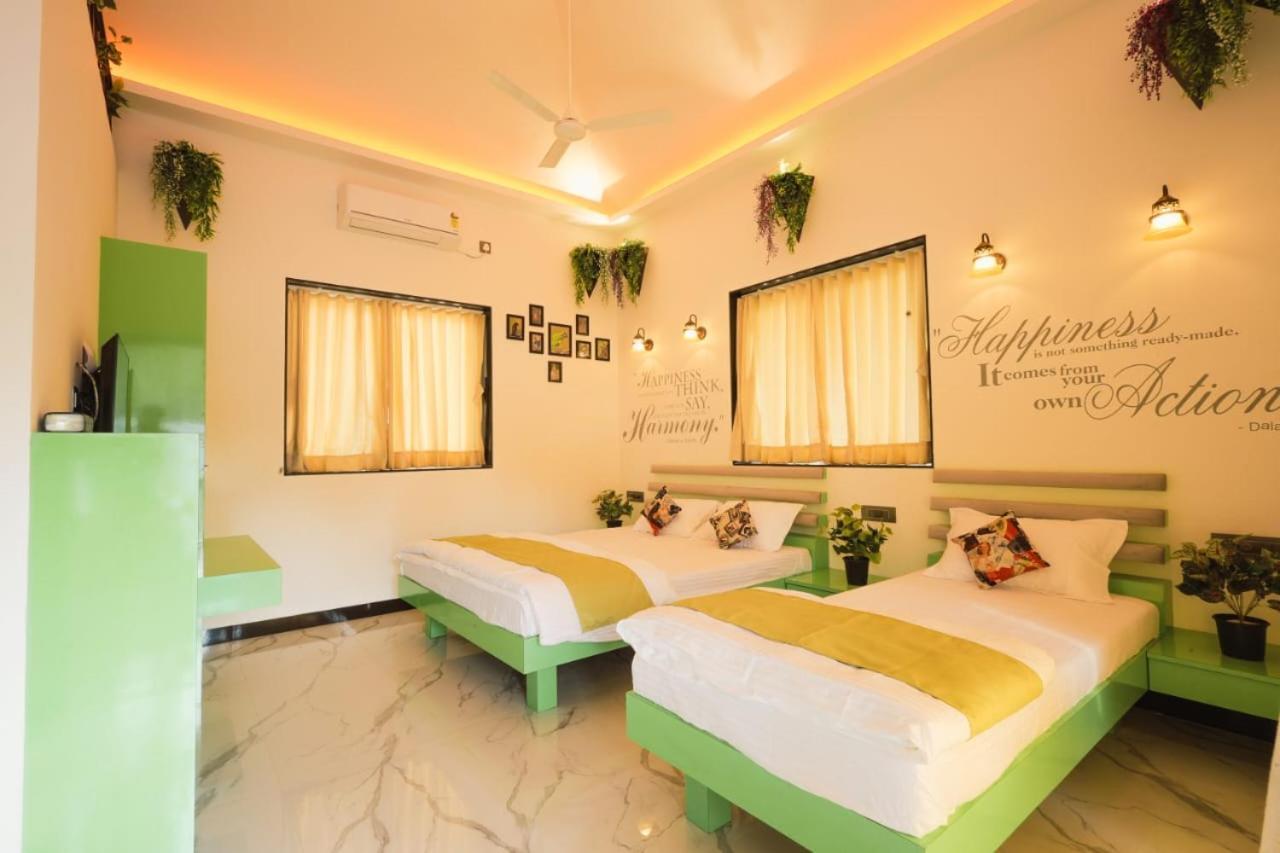 Cherryleen Resort Nagaon Eksteriør billede