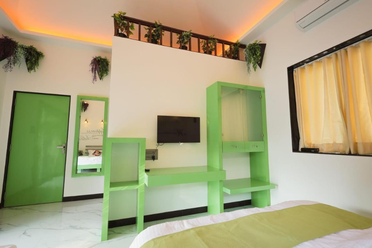 Cherryleen Resort Nagaon Eksteriør billede