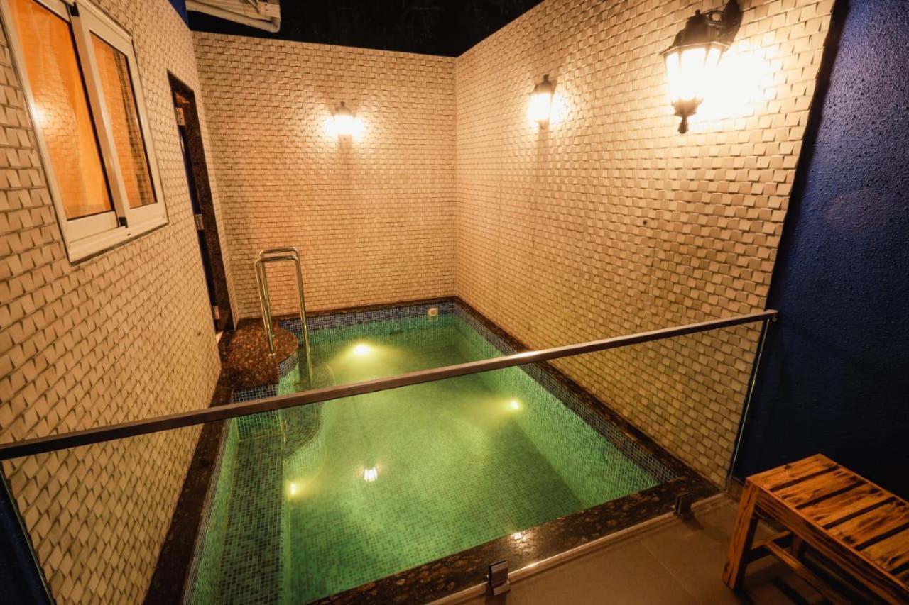 Cherryleen Resort Nagaon Eksteriør billede