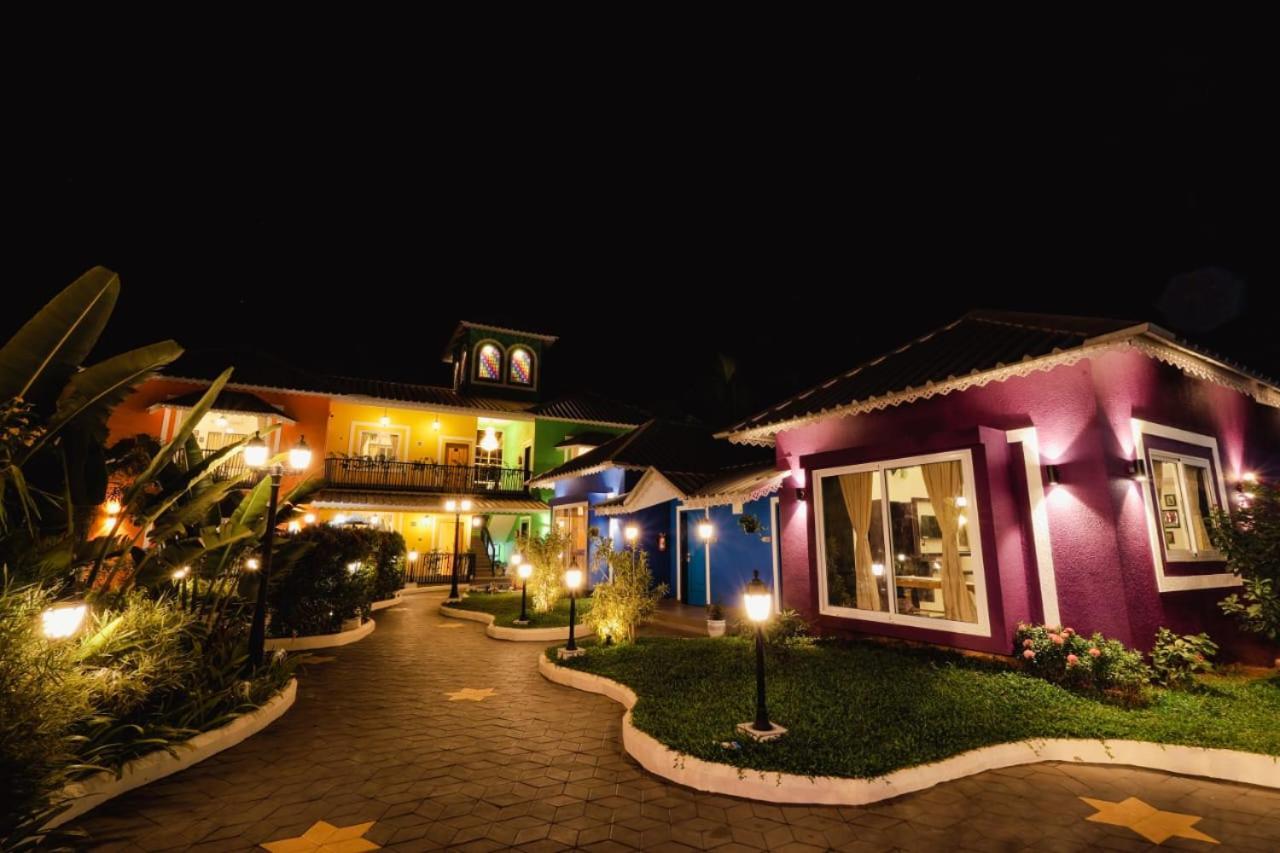 Cherryleen Resort Nagaon Eksteriør billede