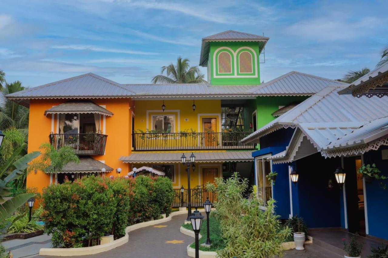 Cherryleen Resort Nagaon Eksteriør billede