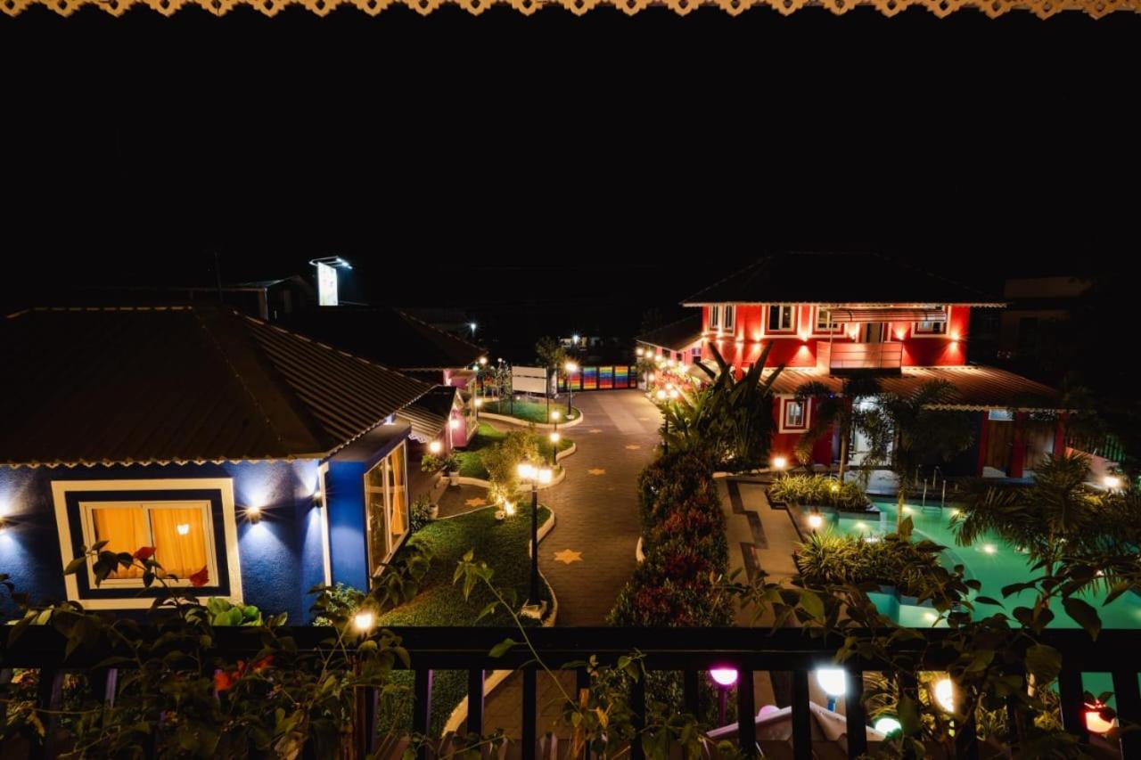 Cherryleen Resort Nagaon Eksteriør billede
